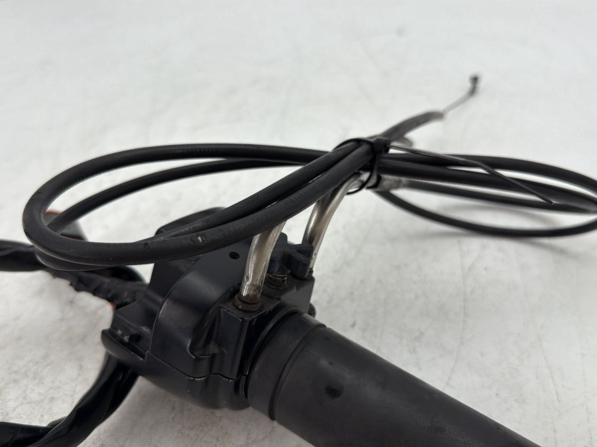 1997 Harley Softail Fat Boy FLSTF OEM Right Engine Start Kill Switches Controls