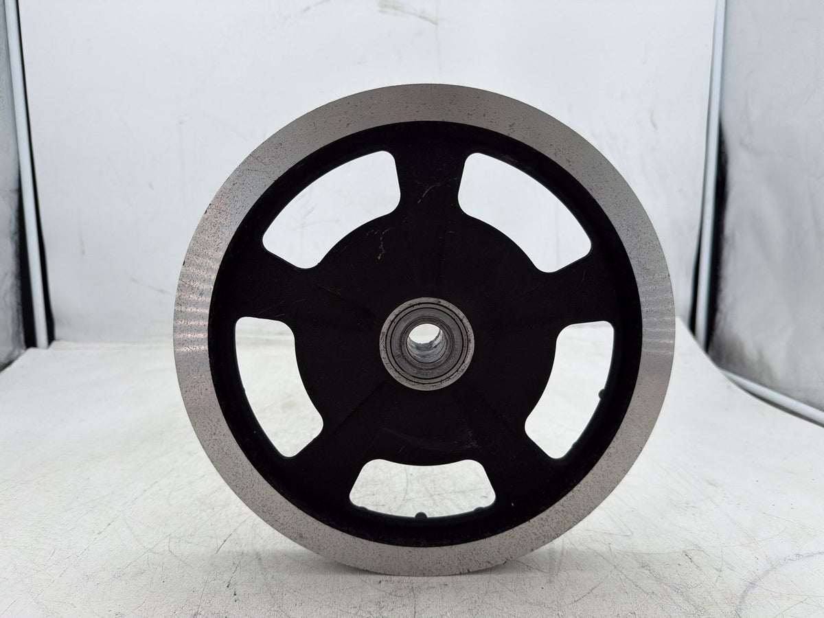 2010 Harley Road King Touring Police OEM Rear Driver Pulley Sprocket 68T 1"