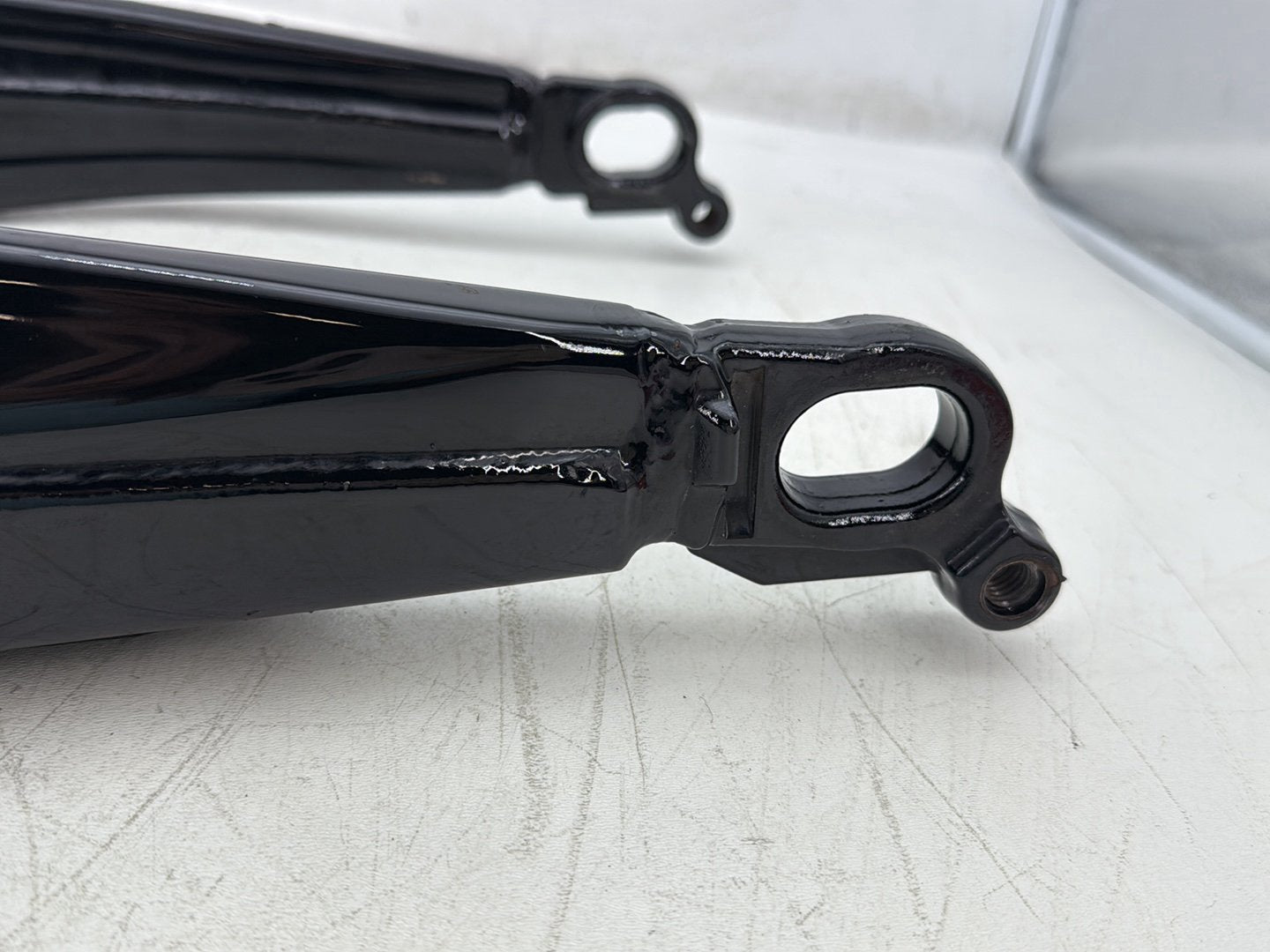 2012 Harley Street Glide Touring FLHX OEM Rear Fork Swingarm Swing Arm