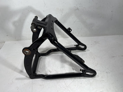 2011 Harley Heritage Softail Classic FLSTC OEM Rear Fork Swingarm Swing Arm