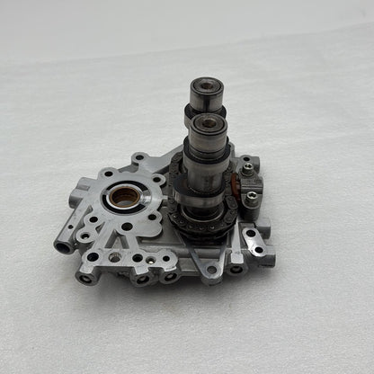 2007 - 2012 Harley-Davidson Touring Road King Twin Cam Cam Support Camshaft Plate 25358-06 25358-06