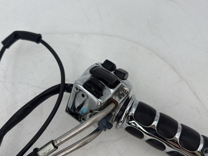 1999 - 2006 Harley-Davidson Touring Electra Glide Right Engine Start Kill Switches Controls 71684-06A