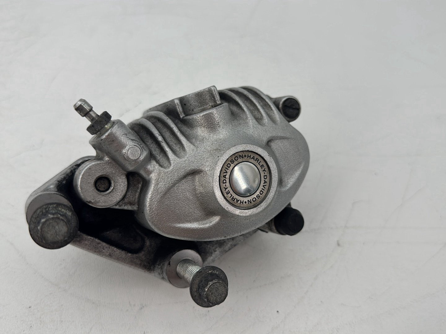 2009 Harley-Davidson Sportster XL1200 L Front Left 1 Brake Caliper 44121-07