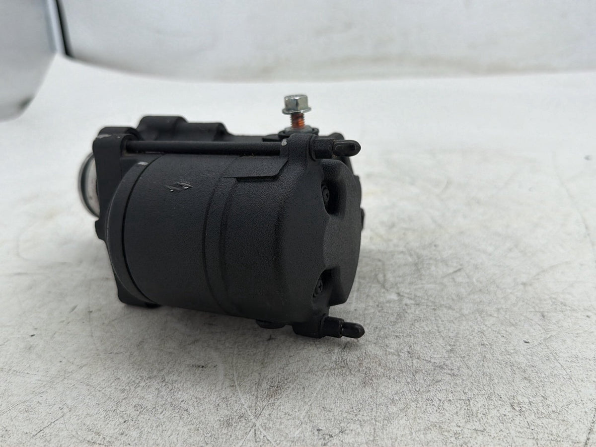 2006 Harley Dyna Super Glide FXDI OEM Engine Starter Motor Engine Starter Motor 12V