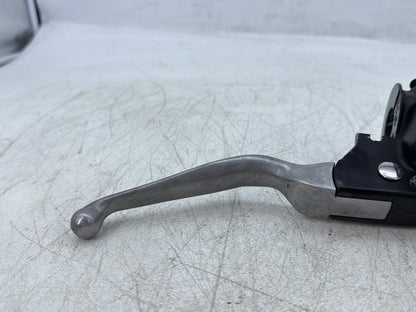 2004 Harley Road King Touring Custom FLHRSI OEM Front Right Brake Lever Master Cylinder