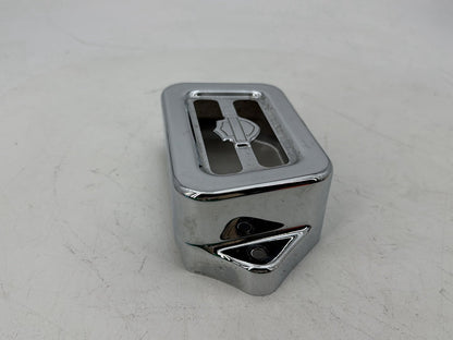 1999 - 2006 Harley-Davidson Touring CVO Screamin Eagle Road King Voltage Regulator Cover Guard 74543-00