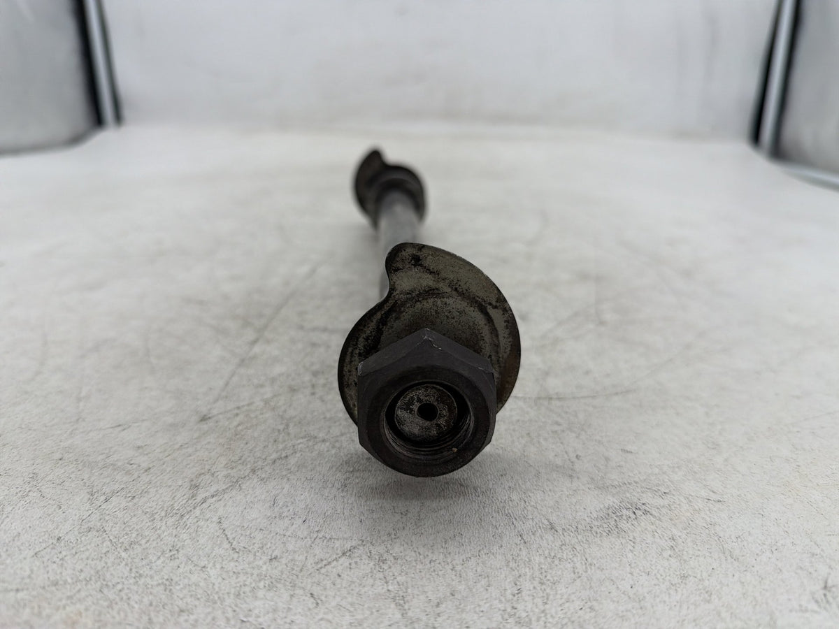 2010 Harley Electra Glide Touring Ultra OEM Rear Wheel Axle Bolt Shaft
