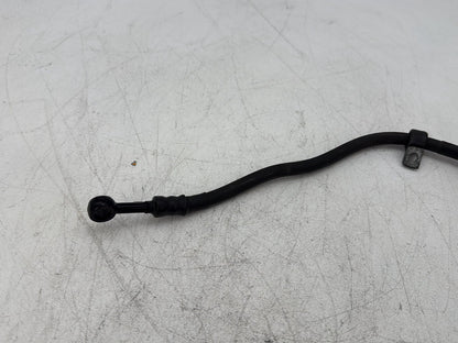 2000 Harley Dyna FXDWG Wide Glide OEM Rear Brake Hose Line Pipe