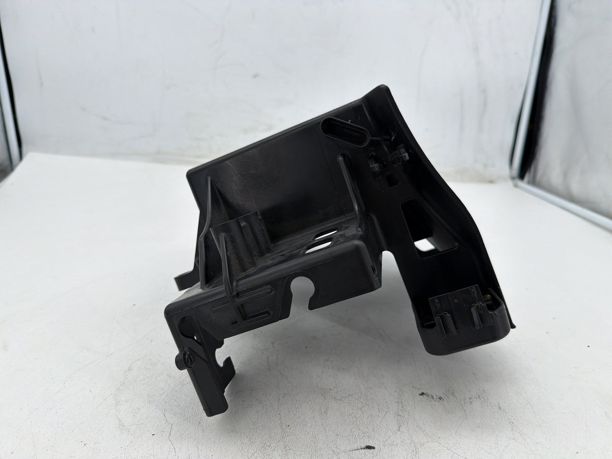 2011 Harley Road King Touring FLHR OEM Battery Tray Bracket Holder Carrier