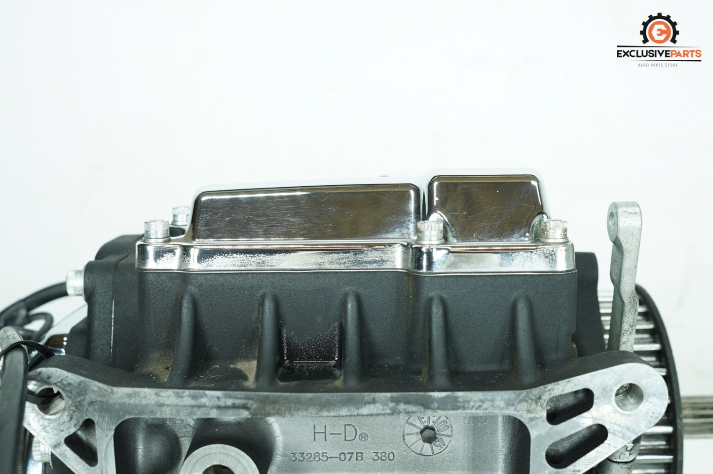 2007 - 2013 Harley-Davidson Touring Electra Glide Classic 6 Speed Transmission Gearbox 33166-10