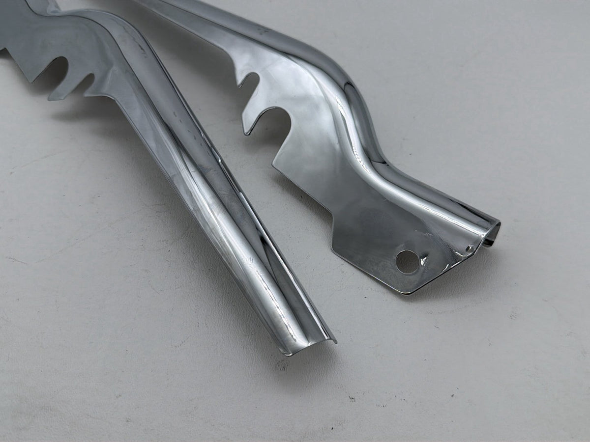 1993 Harley Electra Glide Touring FLHT OEM Rear Left Right Fender Struts Bracket