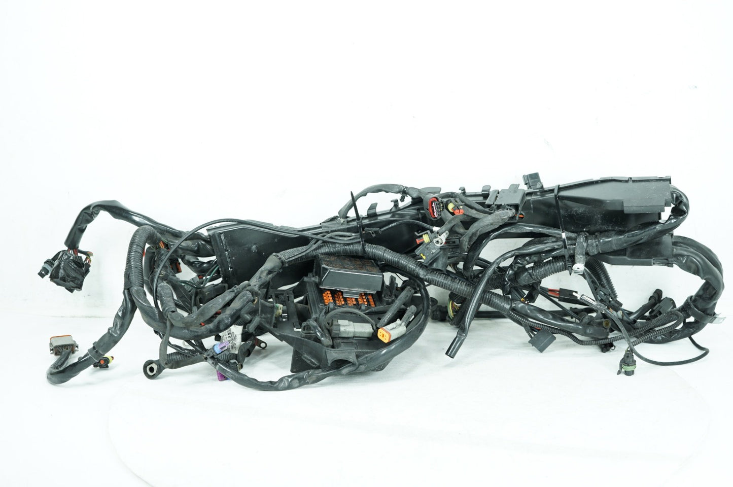 2008 - 2016 Harley-Davidson Touring Electra Glide Ultra Main Wire Wiring Harness Loom ABS 69200304
