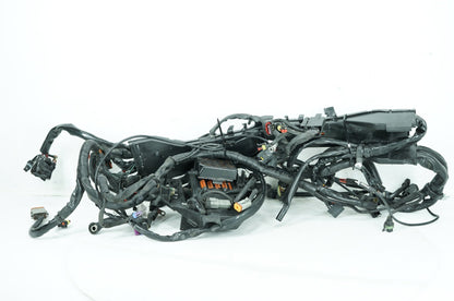 2008 - 2016 Harley-Davidson Touring Electra Glide Ultra Main Wire Wiring Harness Loom ABS 69200304