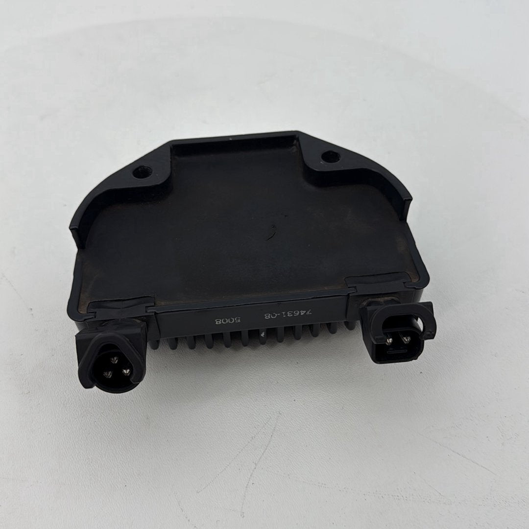 2007 - 2012 Harley-Davidson Dyna Super Glide Voltage Regulator Rectifier  74631-08