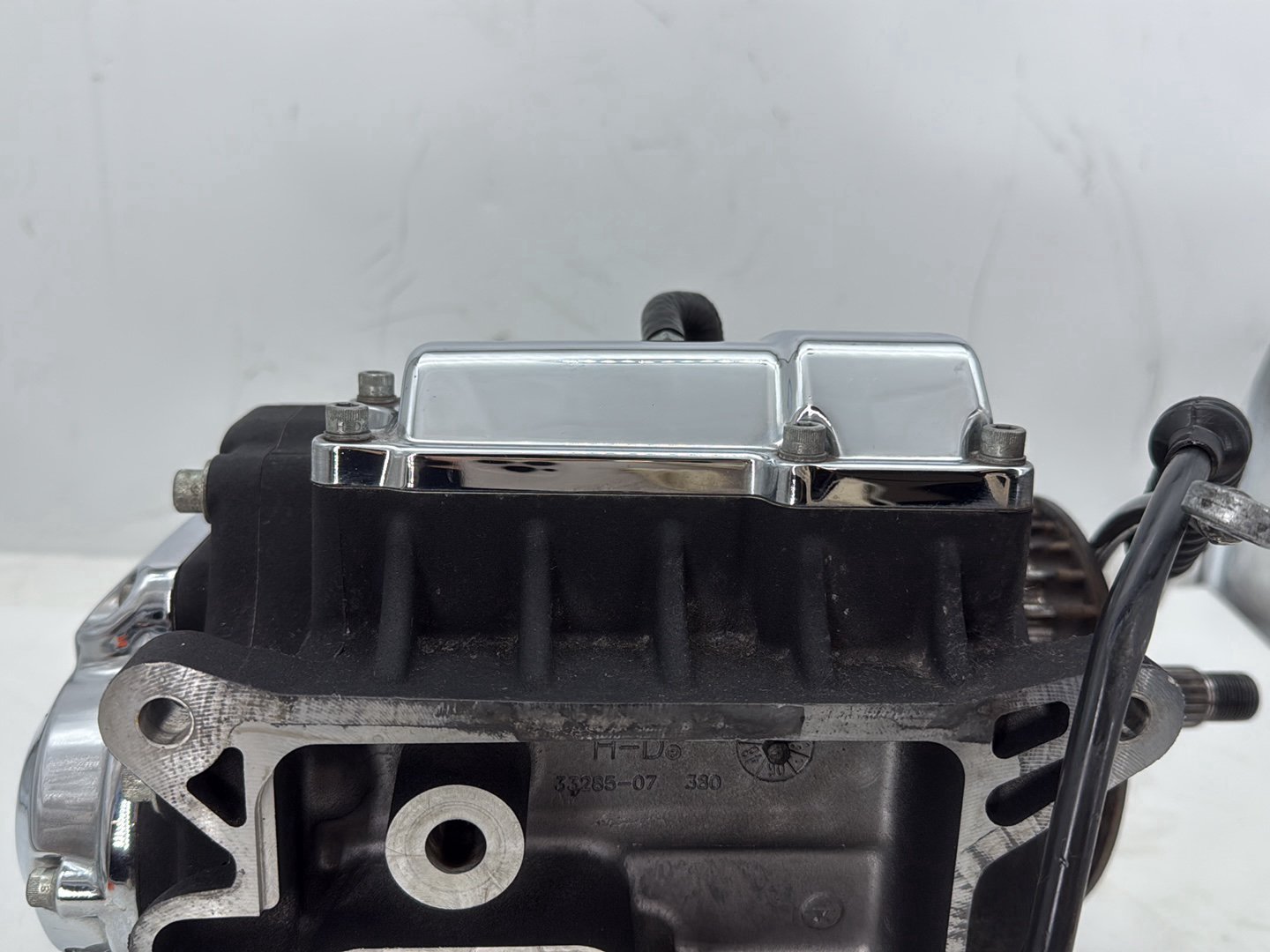 2007 Harley Street Glide Touring FLHX OEM 6 Speed Transmission Gearbox