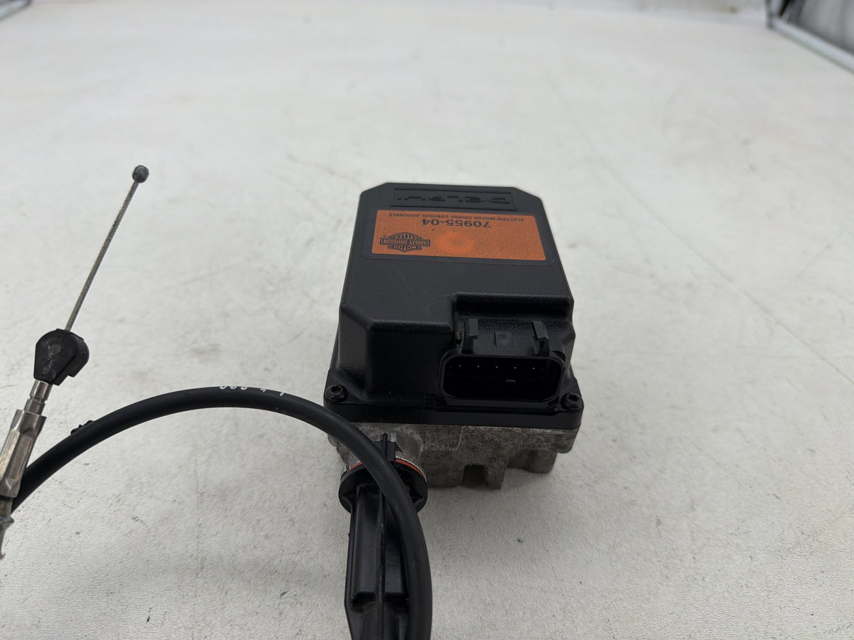 2005 Harley Electra Glide Touring Ultra OEM Cruise Control Actuator Servo Motor