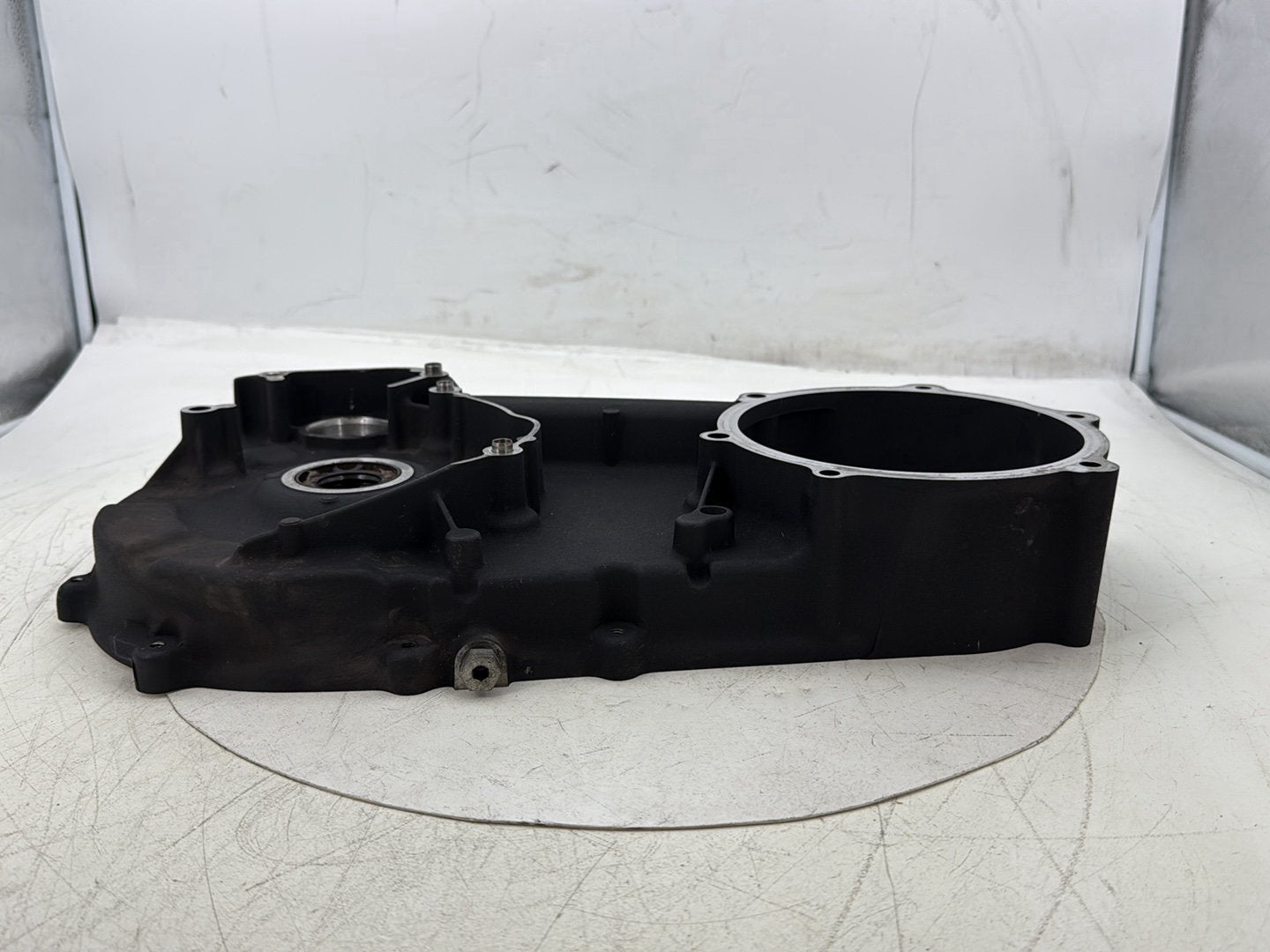 2012 Harley Street Glide Touring FLHX OEM Inner Primary Clutch Cover 60677-07A