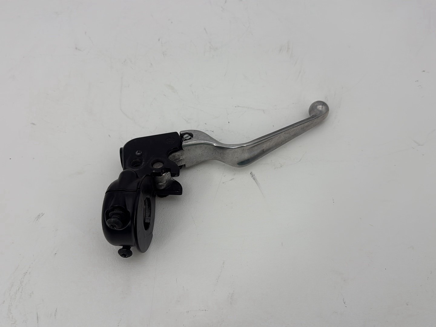 2003 Harley Sportster XL1200C 1200 Custom Anniversary OEM Front Left Hand Clutch Control Lever