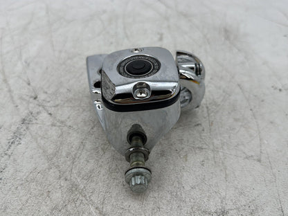 2003 Harley Dyna Wide Glide FXDWG OEM Front Brake Lever Master Cylinder Reservoir