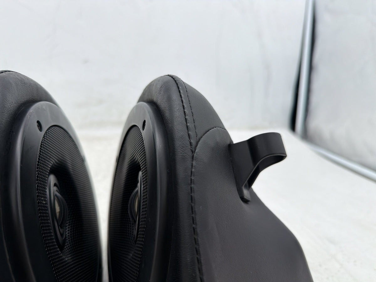 2011 Harley Electra Glide Touring Ultra OEM Rear Left Right Audio Speakers