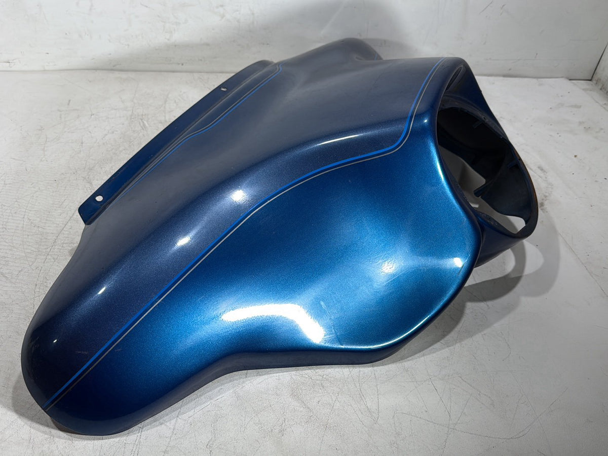 2006 Harley Electra Glide Touring Ultra FLHTCUI OEM Front Outer Batwing Fairing Cover