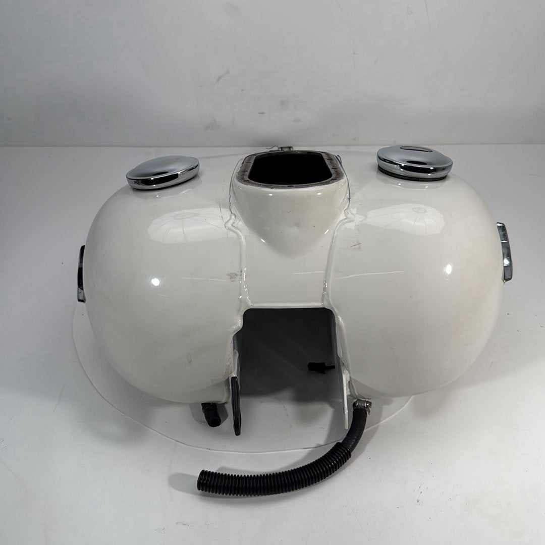 1984 - 1998 Harley-Davidson Touring Road King Police Fuel Gas Tank Gasoline Reservoir 61268-96
