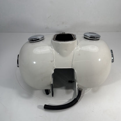1984 - 1998 Harley-Davidson Touring Road King Police Fuel Gas Tank Gasoline Reservoir 61268-96