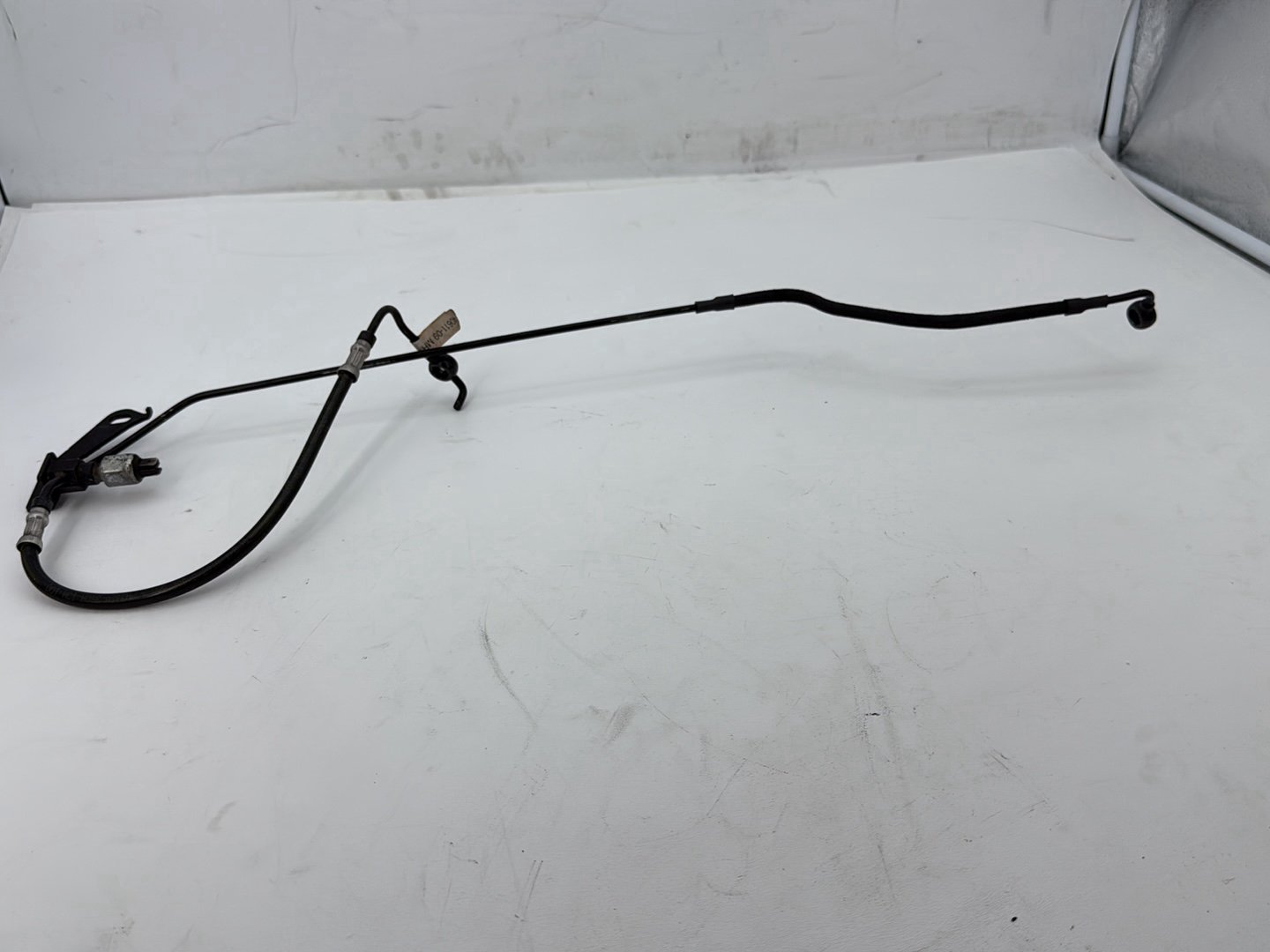 2011 Harley Road King Touring FLHRC Classic OEM Rear Brake Hose Line Pipe ABS