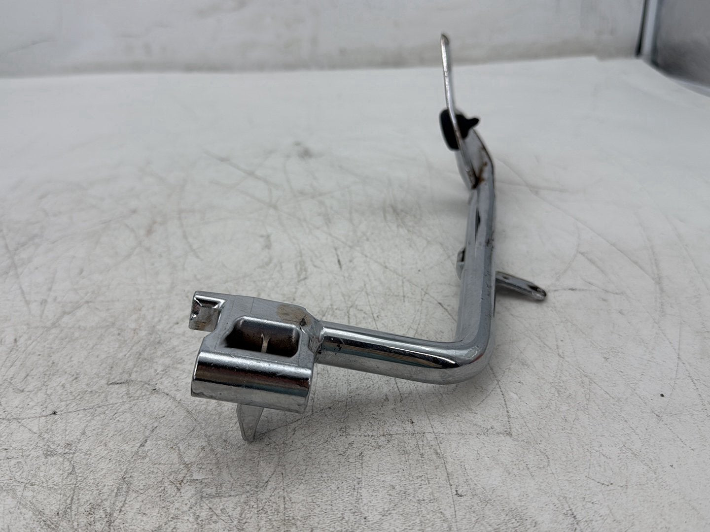2013 Harley Heritage Softail Classic FLSTC OEM Left Side Jiffy Kick Stand