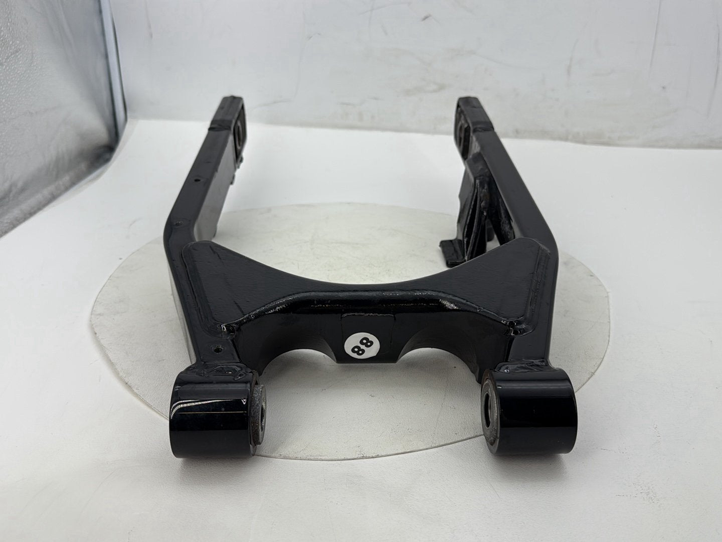 2012 Harley Dyna Fat Bob FXDF 103 OEM Rear Fork Swingarm Swing Arm