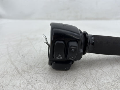 2010 Harley Dyna Fat Bob FXDF OEM Right Engine Start Kill Switches Controls