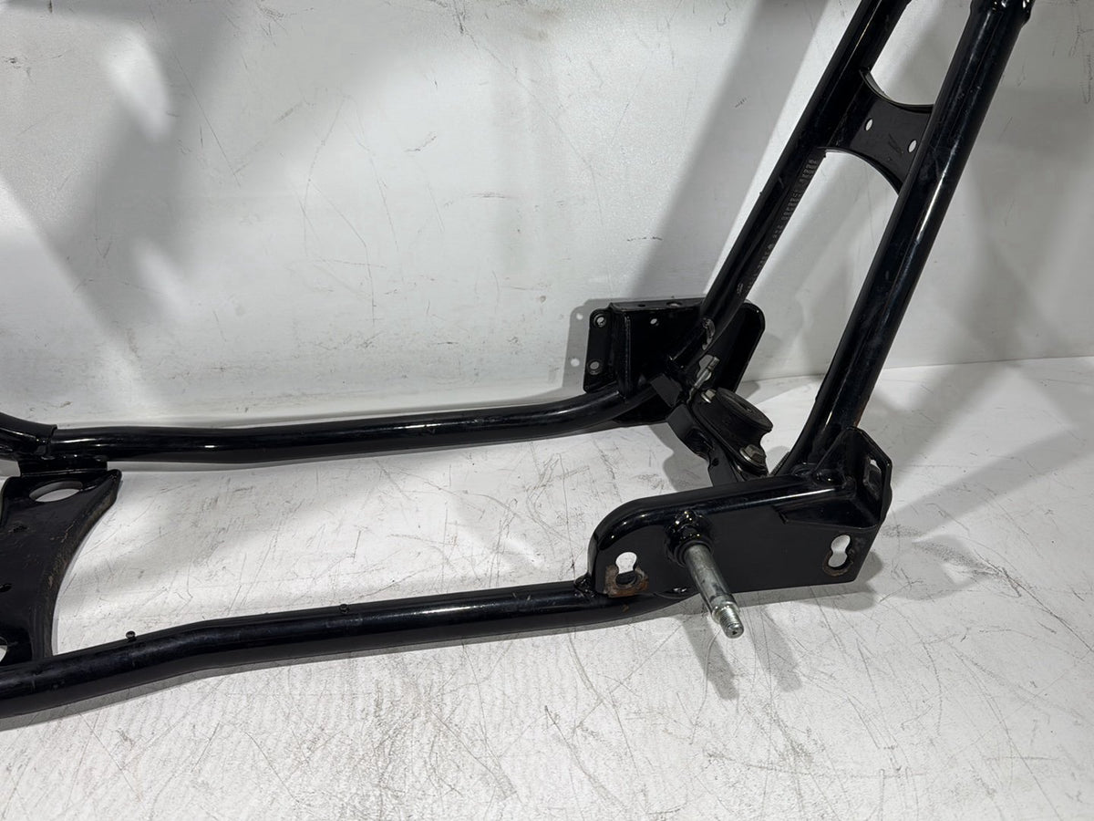 2007 Harley FLHTP Electra Glide Police OEM Body Main Frame Chassis Clean CLR