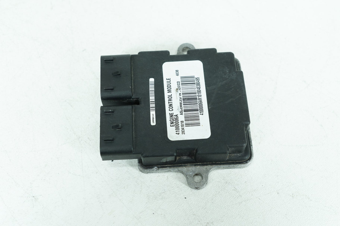2007 - 2017 Harley-Davidson Dyna Wide Glide Engine Control Module Brain ECU ECM 41000006A