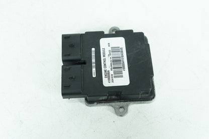 2007 - 2017 Harley-Davidson Dyna Wide Glide Engine Control Module Brain ECU ECM 41000006A