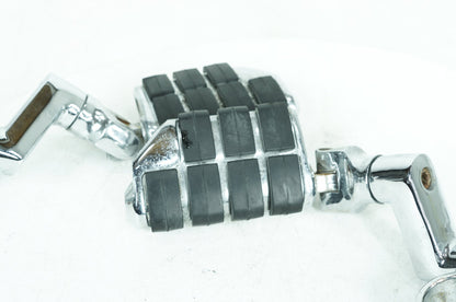 1984 - 1998 Harley-Davidson Touring Electra Glide Ultra Front Right Left Highway Foot Pegs 50830-07A