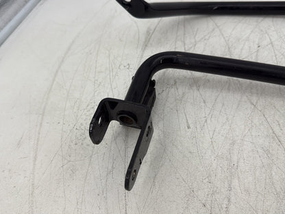 2016 Harley Road King Touring FLHR OEM Rear Left Right Saddlebag Guard Rails Bar