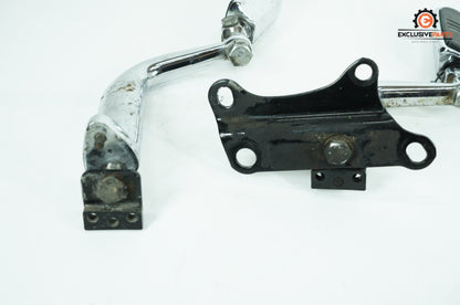 1991 - 2003 Harley-Davidson Sportster  Passenger Left & Right Foot Pegs 50646-82