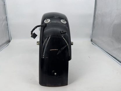 1999 - 2006 Harley-Davidson Touring Road King Custom Rear Wheel Fender & Turn Signals Bar 58702-02B