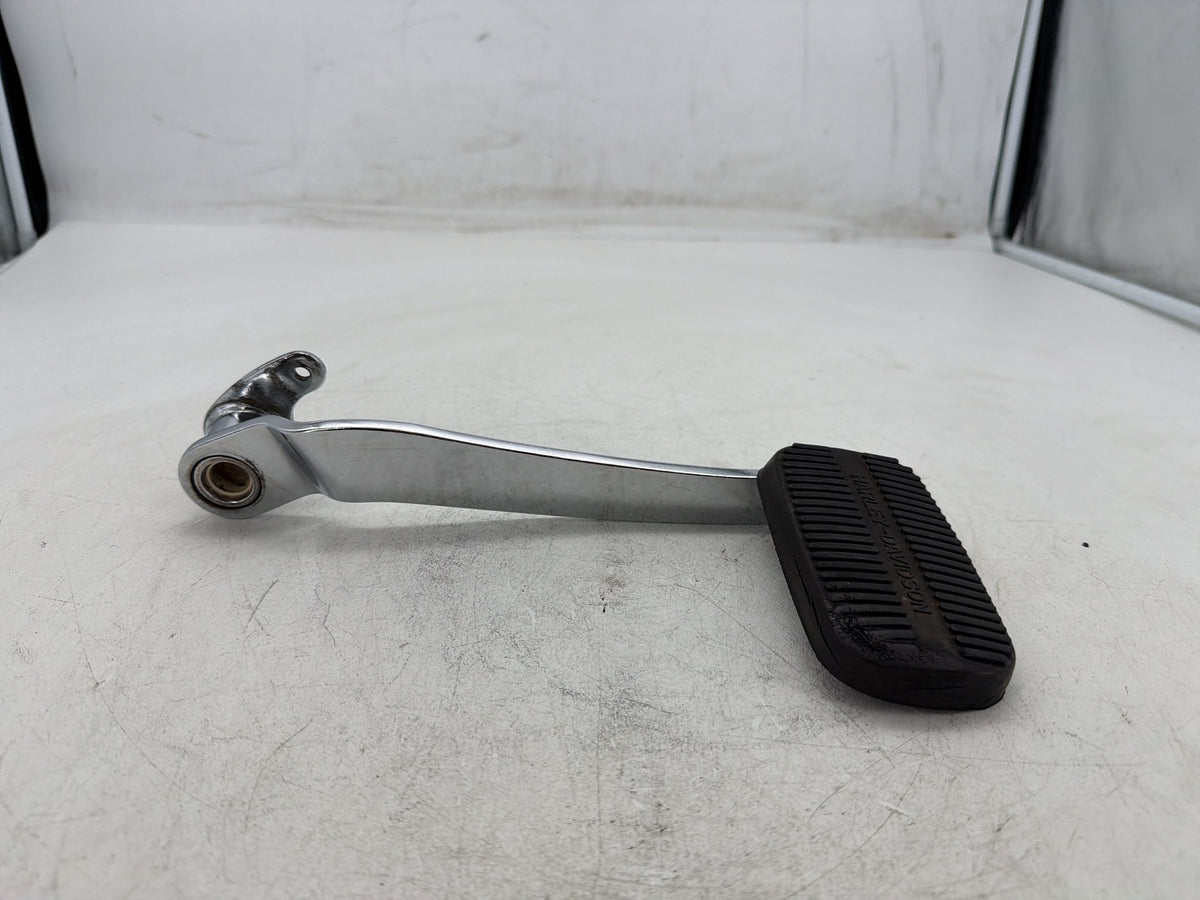 2001 Harley Heritage Softail Classic FLSTC OEM Foot Brake Control Lever Pedal