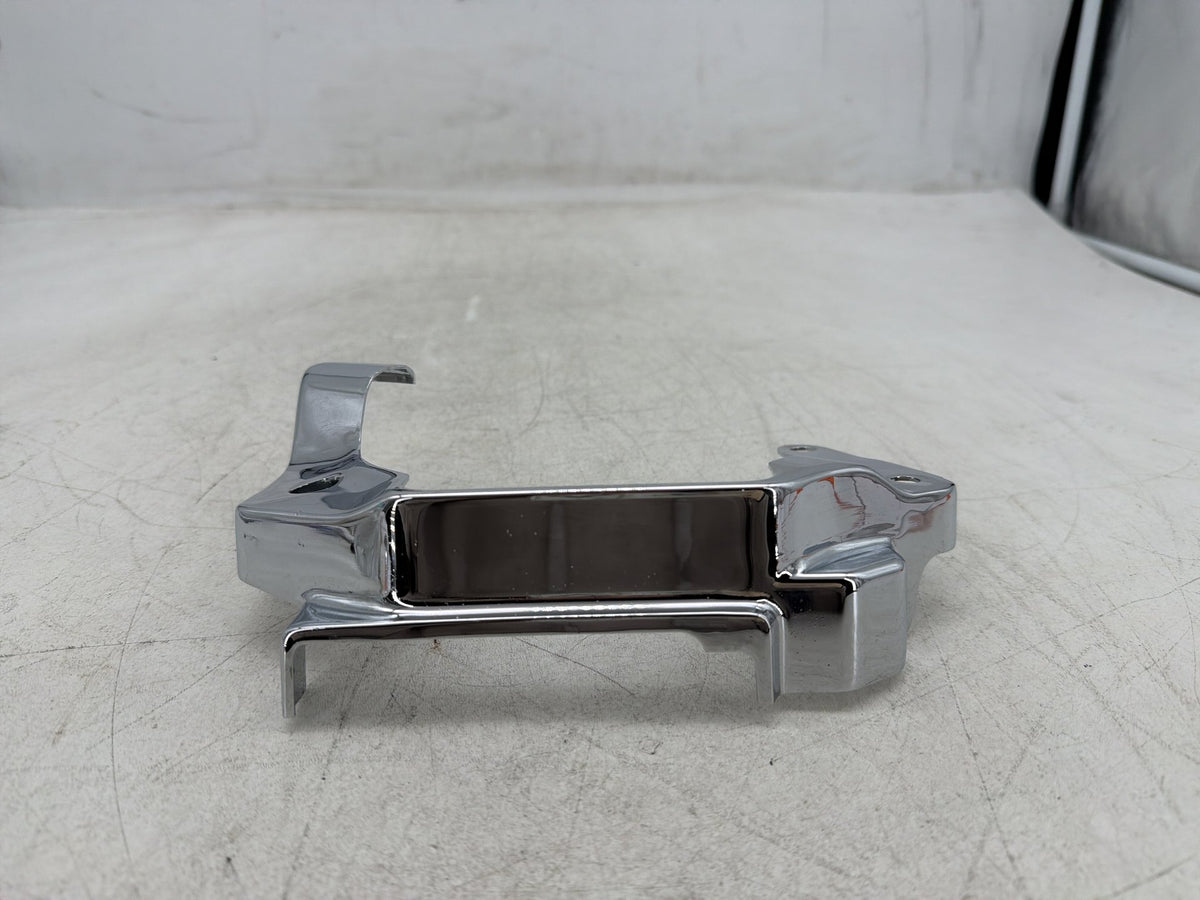 2001 Harley Fat Boy Softail OEM Engine Starter Motor Cover Kuryakin Trim Panel