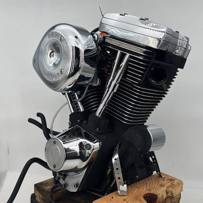 1986 - 1998 Harley-Davidson Softail Heritage Classic CARB EVO 1340 80CI Engine Motor 16121-96