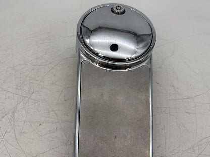 2004 Harley Touring FLHT Electra Glide OEM Fuel Gas Tank Dash Console NOKey