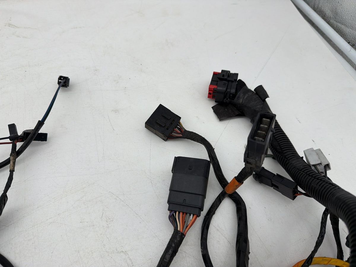 2010 Harley Electra Glide Touring OEM Front Sub Wiring Harness Loom Interconnect