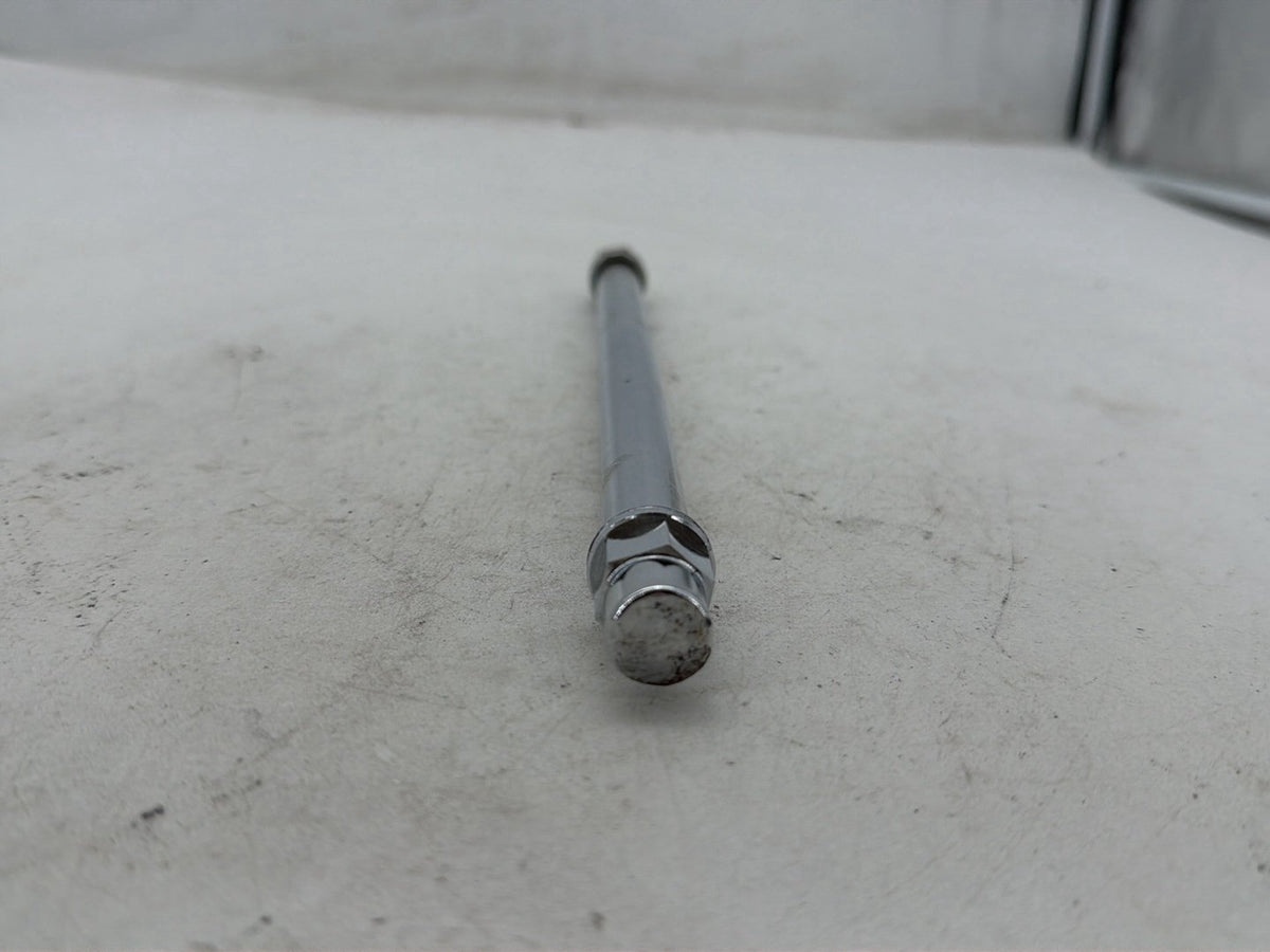 1990 Harley Electra Glide Touring Sport OEM Rear Fork Swingarm Pivot Bolt Shaft