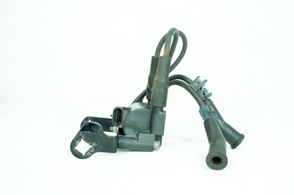 2007 - 2011 Harley-Davidson Touring Street Glide Ignition Coil Spark Plugs Cable 31696-07A