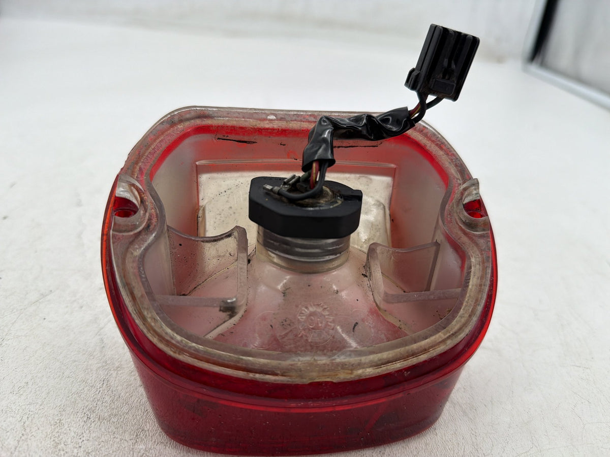 2002 Harley Heritage Softail Classic FLSTC OEM Rear Brake Taillight Tail Lamp
