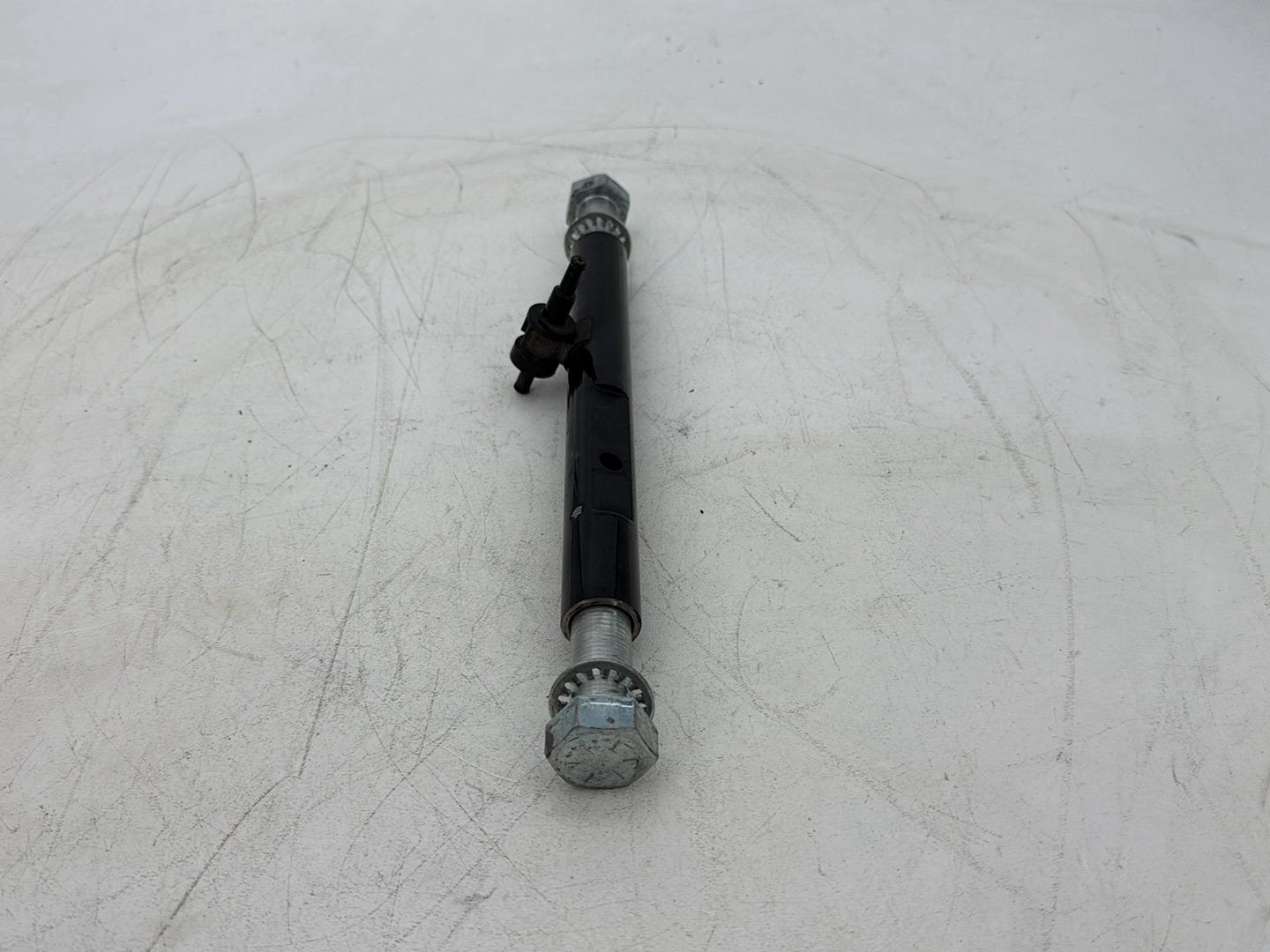 1997 Harley Softail FLSTC Heritage Classic OEM Engine Mount Pivot Bolt Shaft