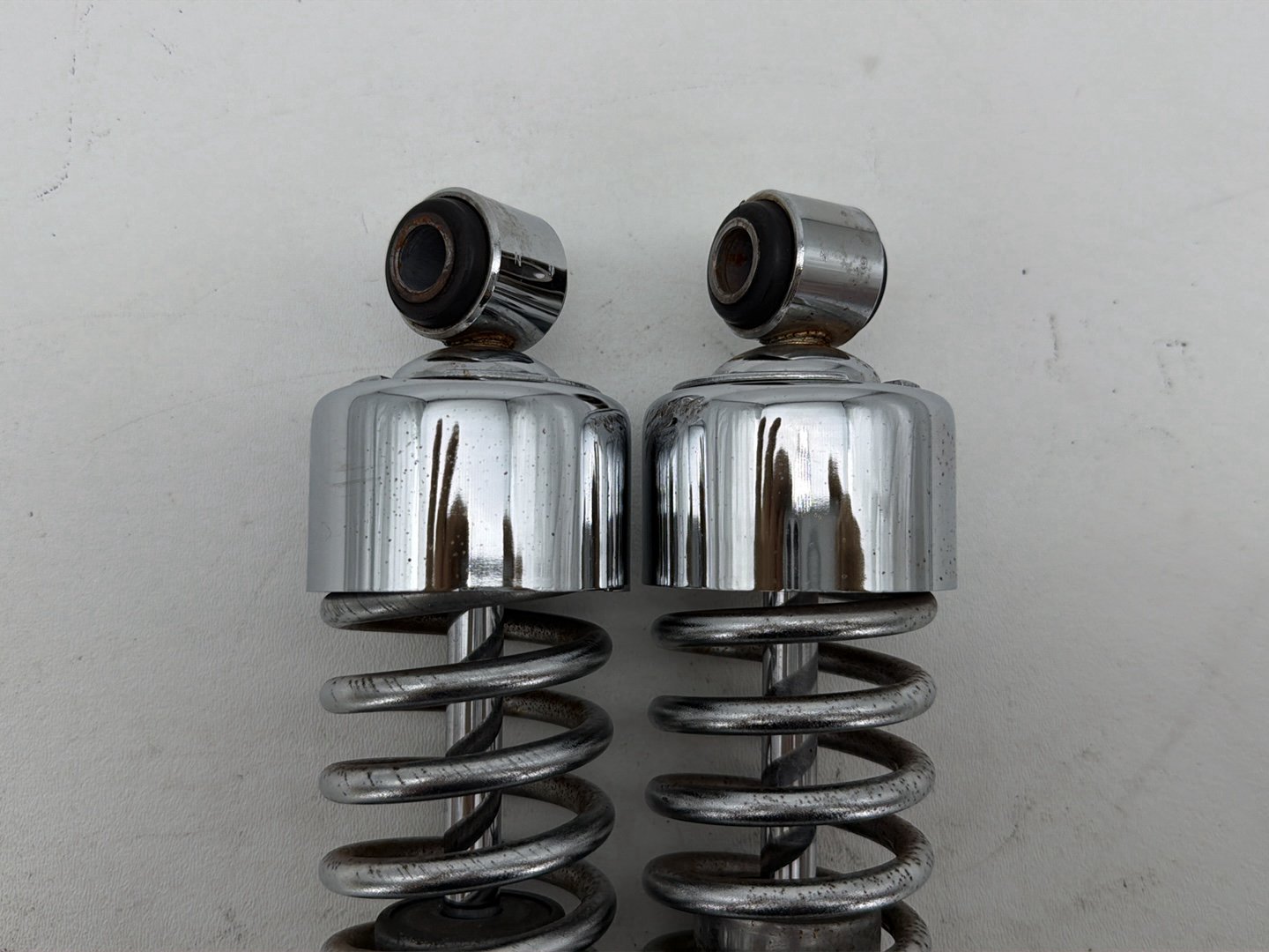 2006 Harley Sportster 883 XL883 OEM Rear Left Right Shock Absorbers
