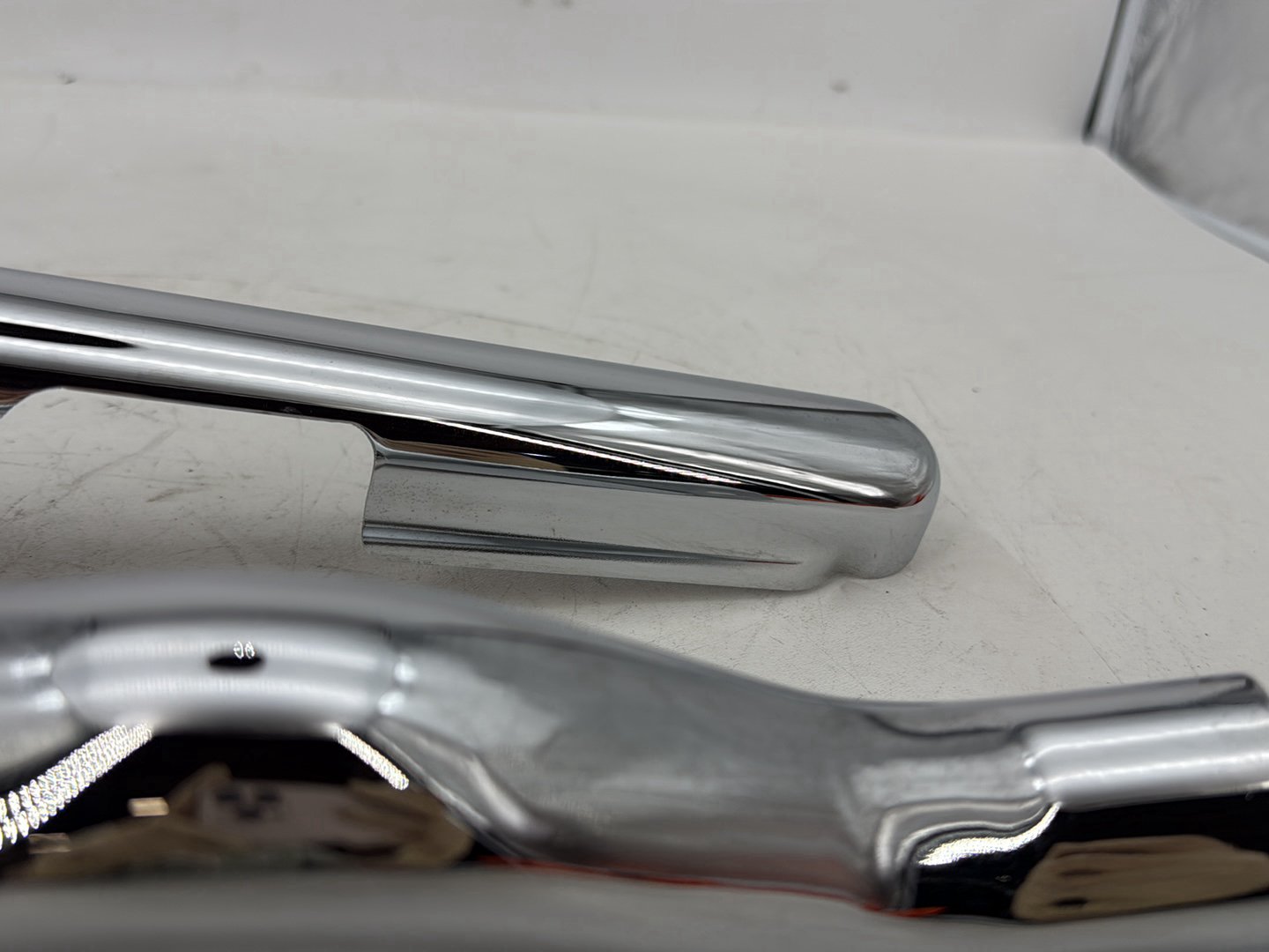 2007 - 2012 Harley-Davidson Touring Electra Glide Ultra Left Right Saddlebag Fender Struts Brackets