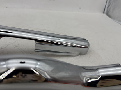 2007 - 2012 Harley-Davidson Touring Electra Glide Ultra Left Right Saddlebag Fender Struts Brackets